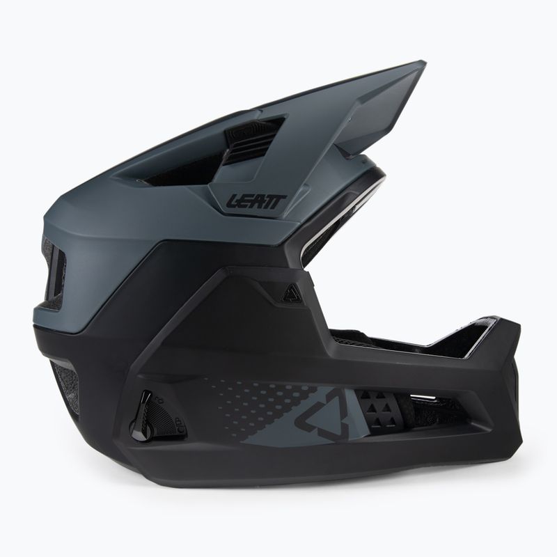 Leatt MTB 4.0 Cască de bicicletă Enduro V21.1 negru 1021000521 4