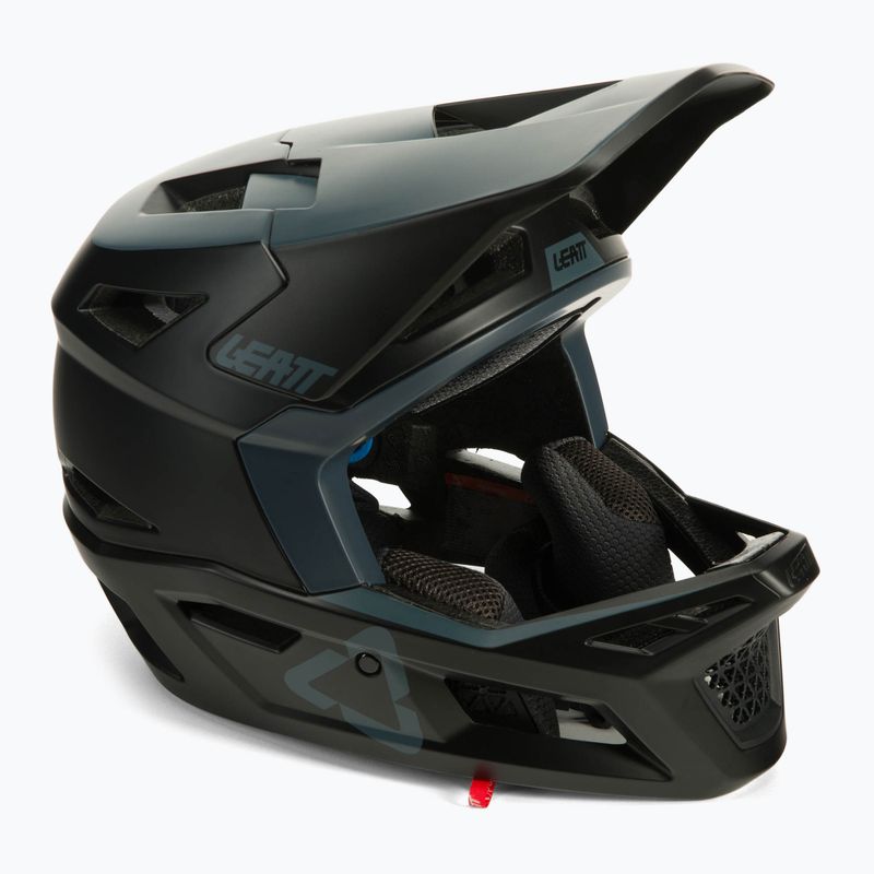 Cască de bicicletă Leatt MTB 4.0 V21.1 negru 1021000561