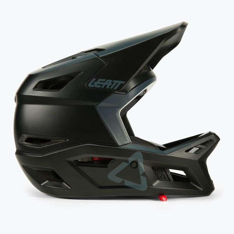 Cască de bicicletă Leatt MTB 4.0 V21.1 negru 1021000561 3