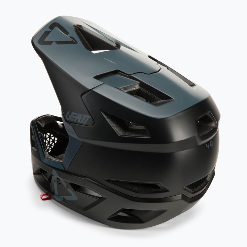 Cască de bicicletă Leatt MTB 4.0 V21.1 negru 1021000561 4