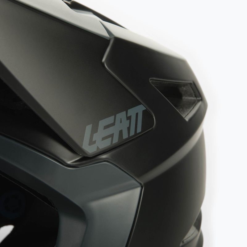 Cască de bicicletă Leatt MTB 4.0 V21.1 negru 1021000561 7