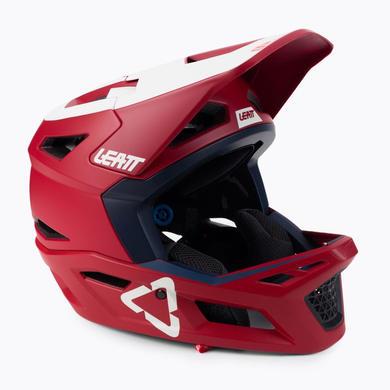 Cască de MTB Leatt 4.0 V21.1 roșu 1021000582