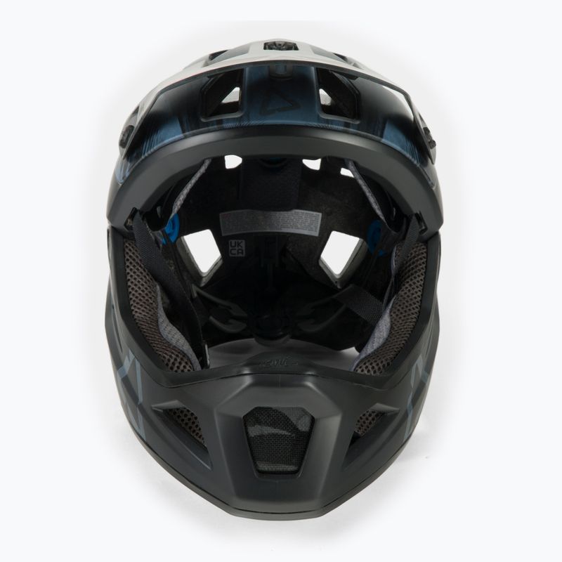 Leatt MTB 3.0 Cască de bicicletă Enduro V21.2 negru 1021000641 2