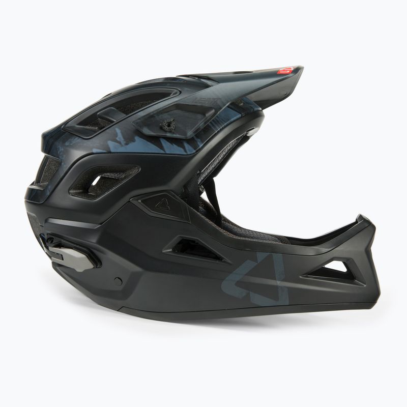 Leatt MTB 3.0 Cască de bicicletă Enduro V21.2 negru 1021000641 3