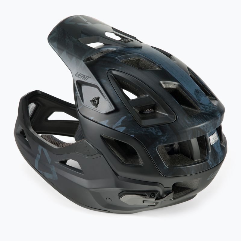 Leatt MTB 3.0 Cască de bicicletă Enduro V21.2 negru 1021000641 4