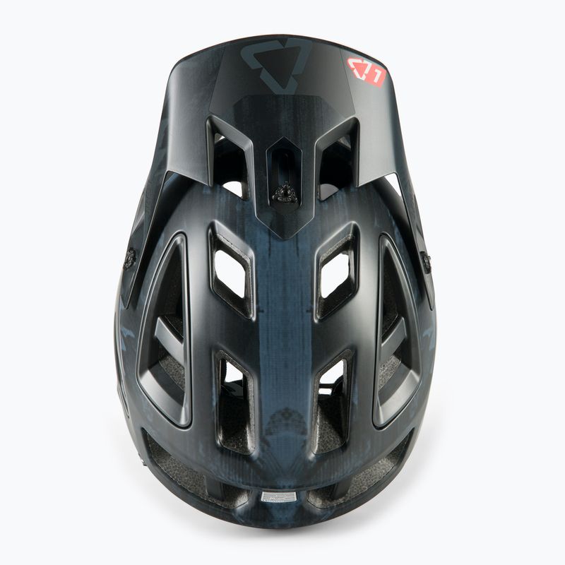 Leatt MTB 3.0 Cască de bicicletă Enduro V21.2 negru 1021000641 6
