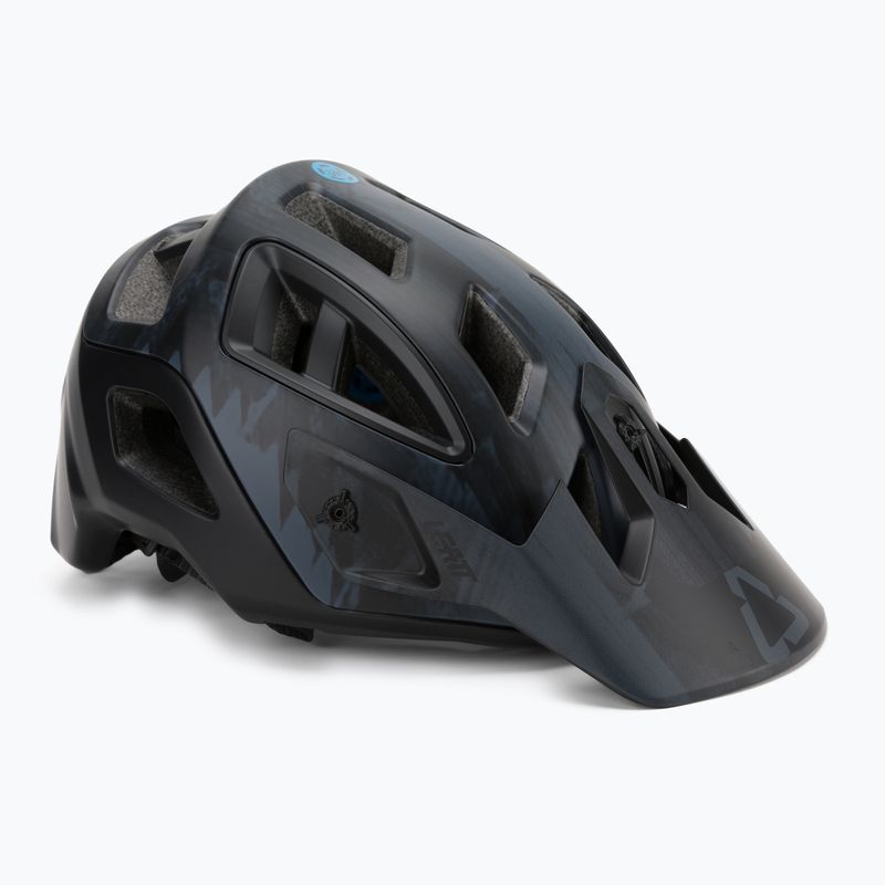 Cască de bicicletă Leatt MTB 3.0 AllMTN V21.2 negru 1021000682