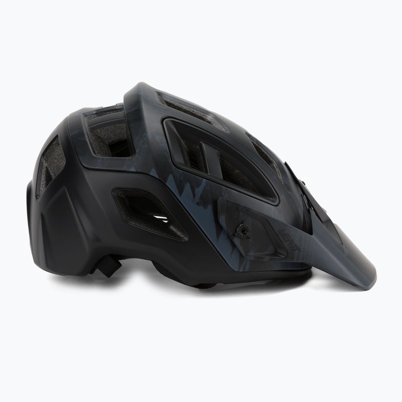 Cască de bicicletă Leatt MTB 3.0 AllMTN V21.2 negru 1021000682 2