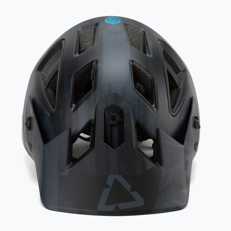 Cască de bicicletă Leatt MTB 3.0 AllMTN V21.2 negru 1021000682 3
