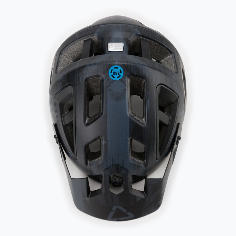 Cască de bicicletă Leatt MTB 3.0 AllMTN V21.2 negru 1021000682 5