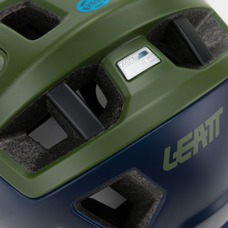 Cască de bicicletă Leatt MTB 3.0 AllMTN V21.1 verde 1021000691 7