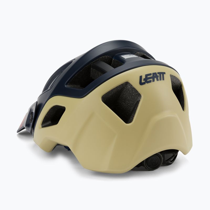 Cască de bicicletă Leatt MTB 3.0 AllMTN V21.1 albastru 1021000701 4