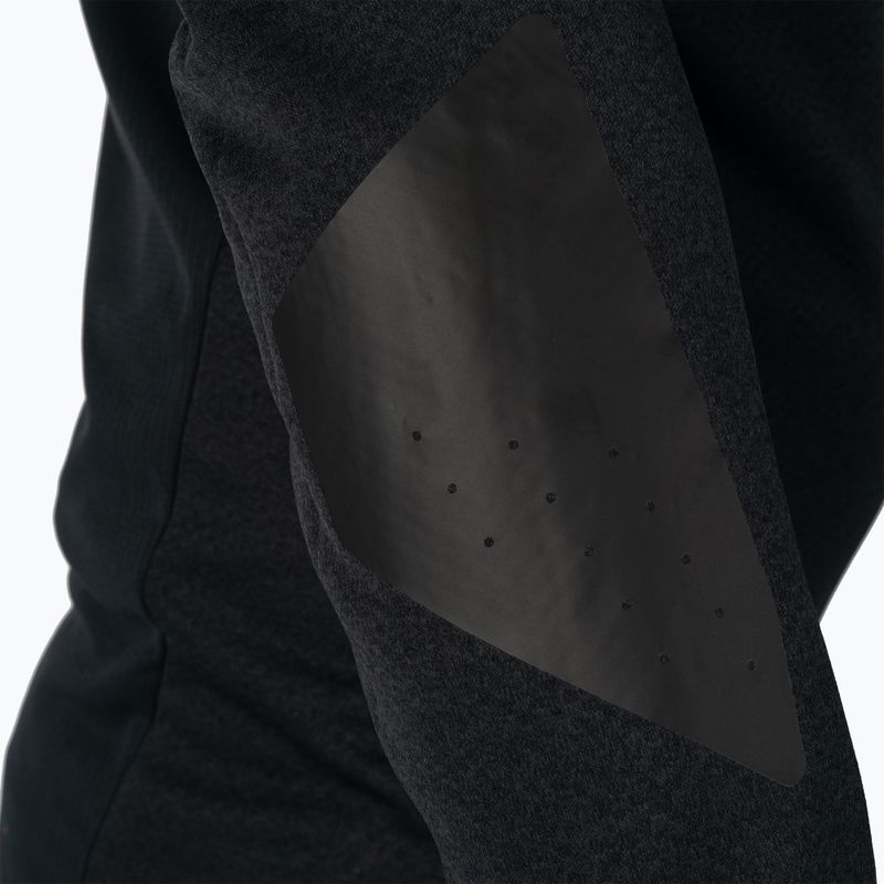 Leatt MTB 5.0 tricou de ciclism pentru bărbați negru 5021120301 5