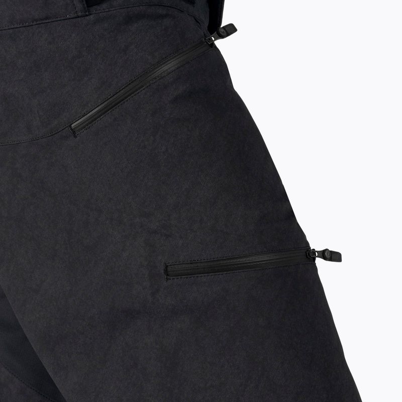 Pantaloni scurți de ciclism pentru bărbați Leatt MTB 5.0 negru 5021130101 3