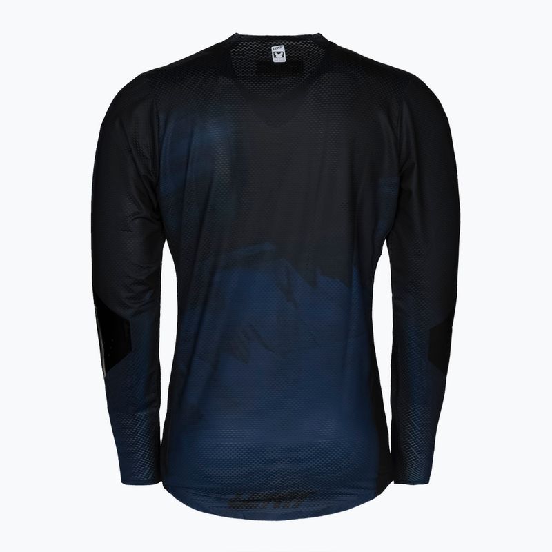 Leatt MTB 4.0 UltraWeld tricou de bicicletă negru 5021120361 2