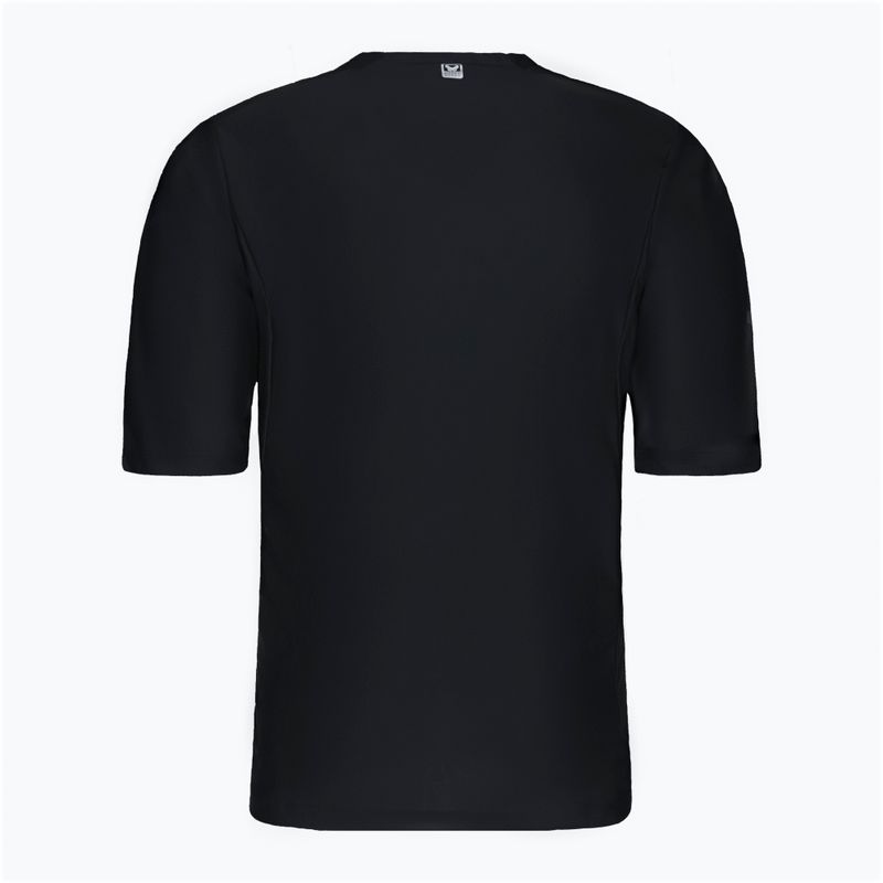 Leatt MTB 3.0 tricou de ciclism negru 5021120421 2