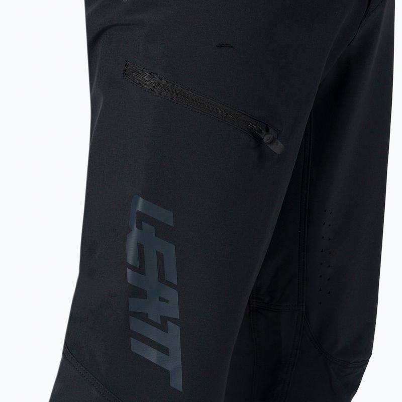 Pantaloni scurți de ciclism pentru bărbați Leatt MTB 3.0 negru 5021130221 3