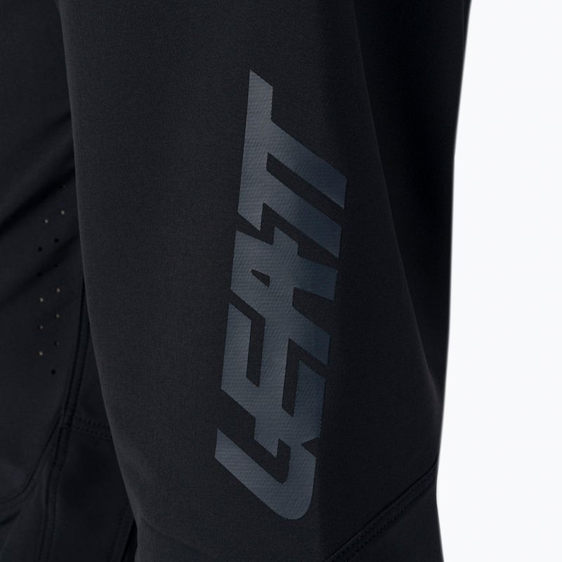 Pantaloni scurți de ciclism pentru bărbați Leatt MTB 3.0 negru 5021130221 4