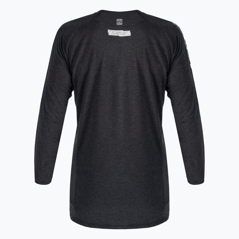 Bărbați Leatt MTB 2.0 Lung tricou de ciclism negru 5021120501 2