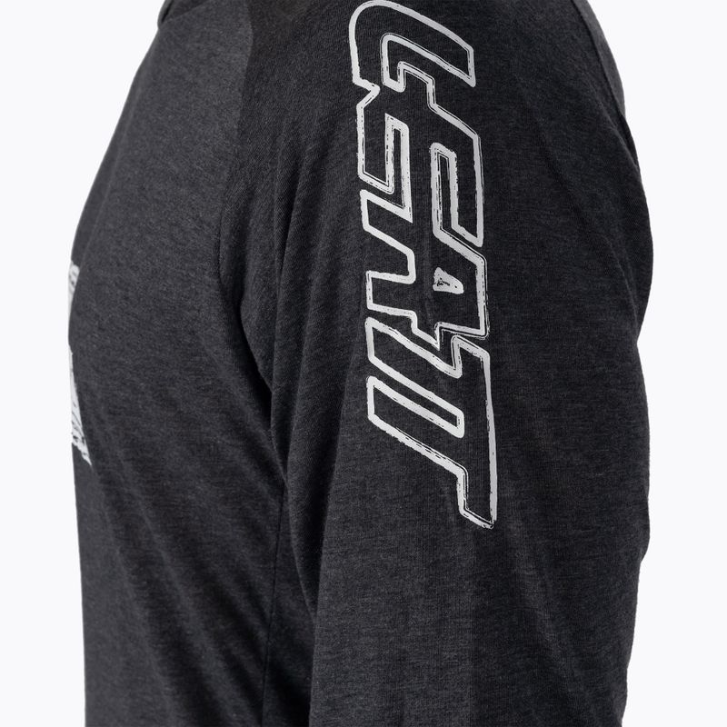 Bărbați Leatt MTB 2.0 Lung tricou de ciclism negru 5021120501 3