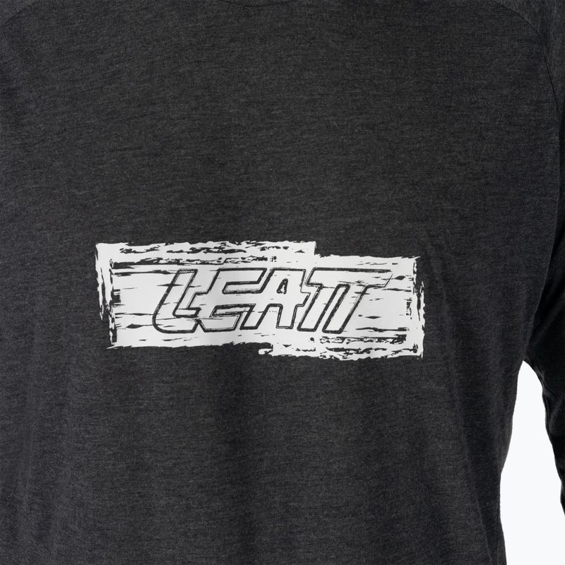 Bărbați Leatt MTB 2.0 Lung tricou de ciclism negru 5021120501 4