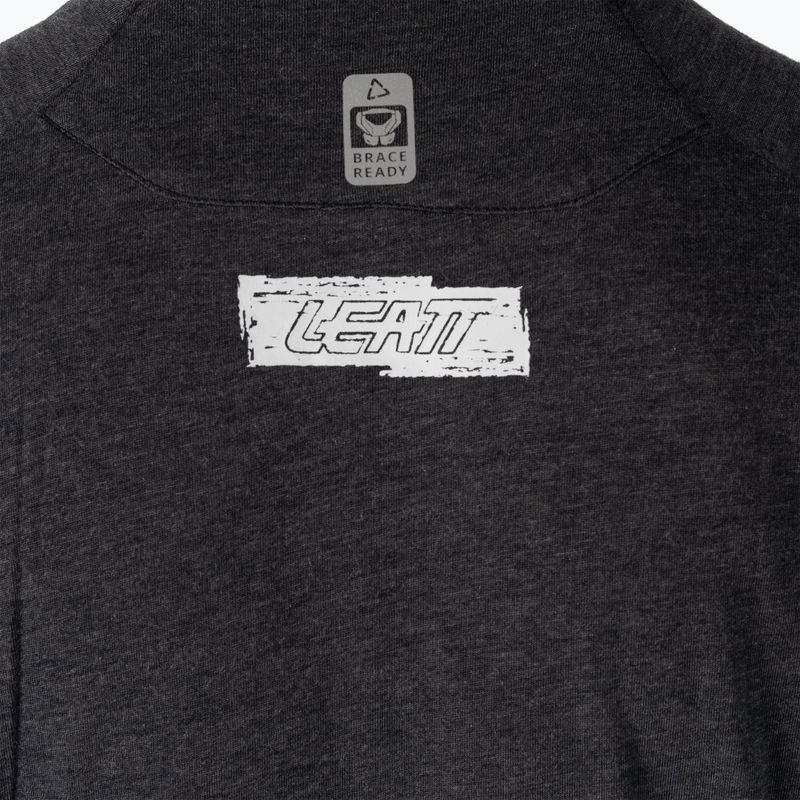 Bărbați Leatt MTB 2.0 Lung tricou de ciclism negru 5021120501 5