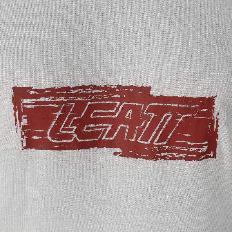Bărbați Leatt MTB 2.0 Lung tricou de ciclism alb 5021120541 5