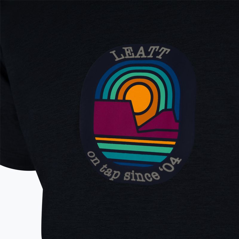 Leatt MTB 2.0 tricou de ciclism negru 5021120581 3