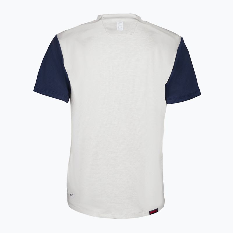 Leatt MTB 2.0 tricou de ciclism gri marin 5021120641 2
