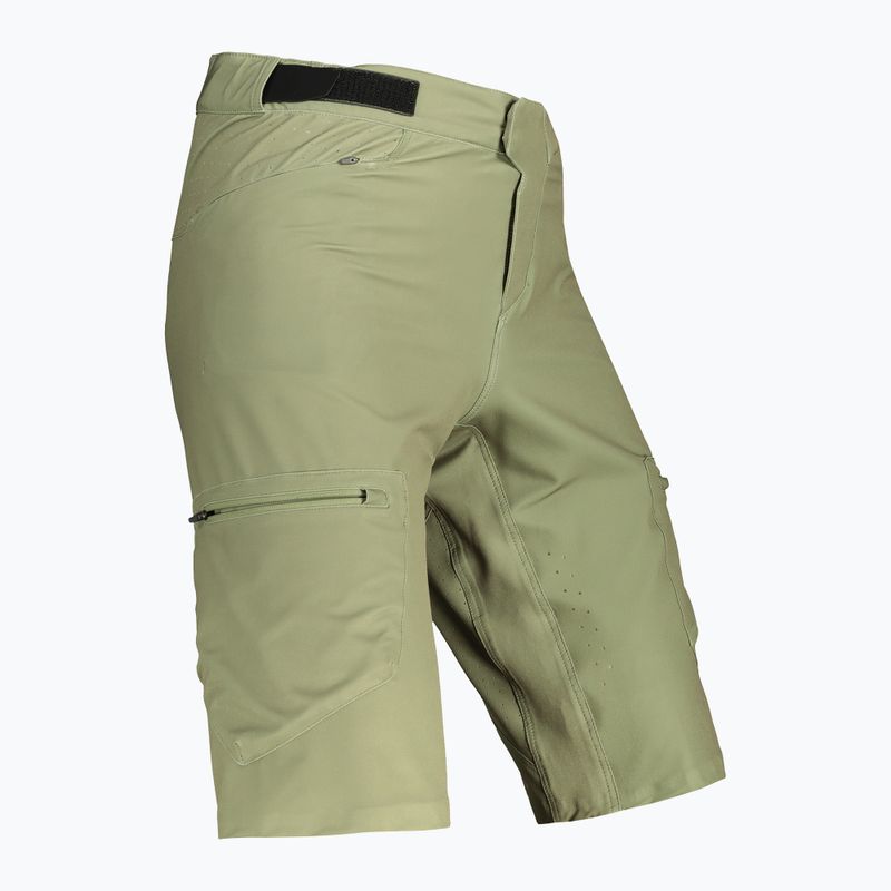 Leatt MTB 2.0 Pantaloni scurți de bicicletă verde 5021130301 2