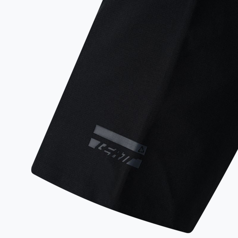 Pantaloni scurți de ciclism pentru bărbați Leatt MTB 1.0 negru 5021130341 4