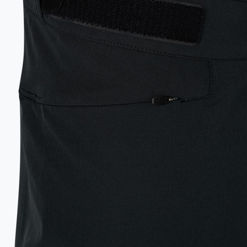 Pantaloni scurți de ciclism pentru bărbați Leatt MTB 1.0 negru 5021130341 5