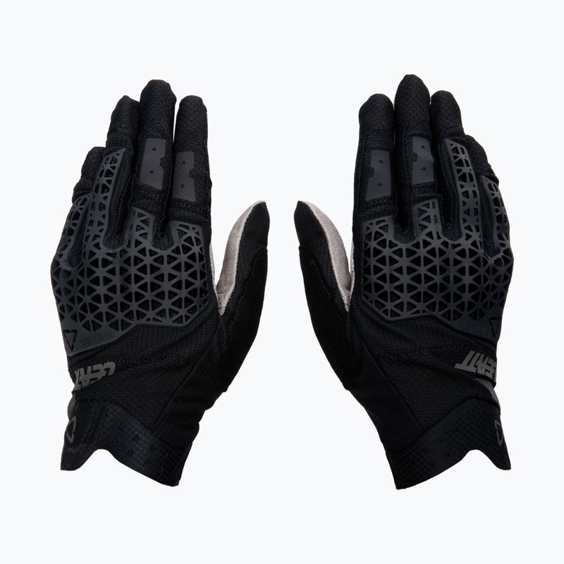 Leatt MTB 4.0 Lite mănuși de ciclism pentru bărbați negru 6021080100 3