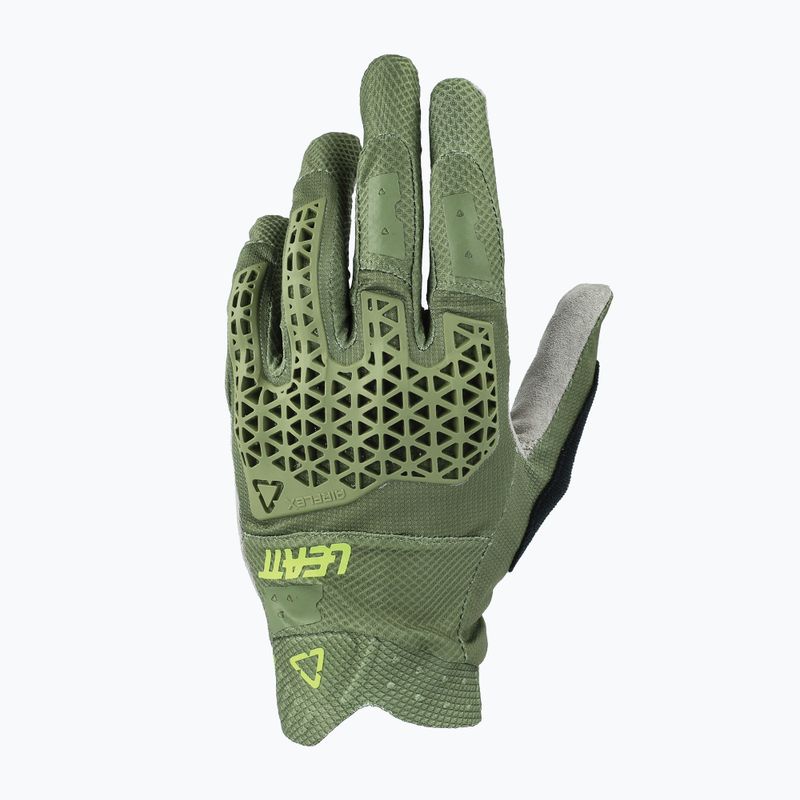 Leatt MTB 4.0 Lite mănuși de ciclism verde 6021080120