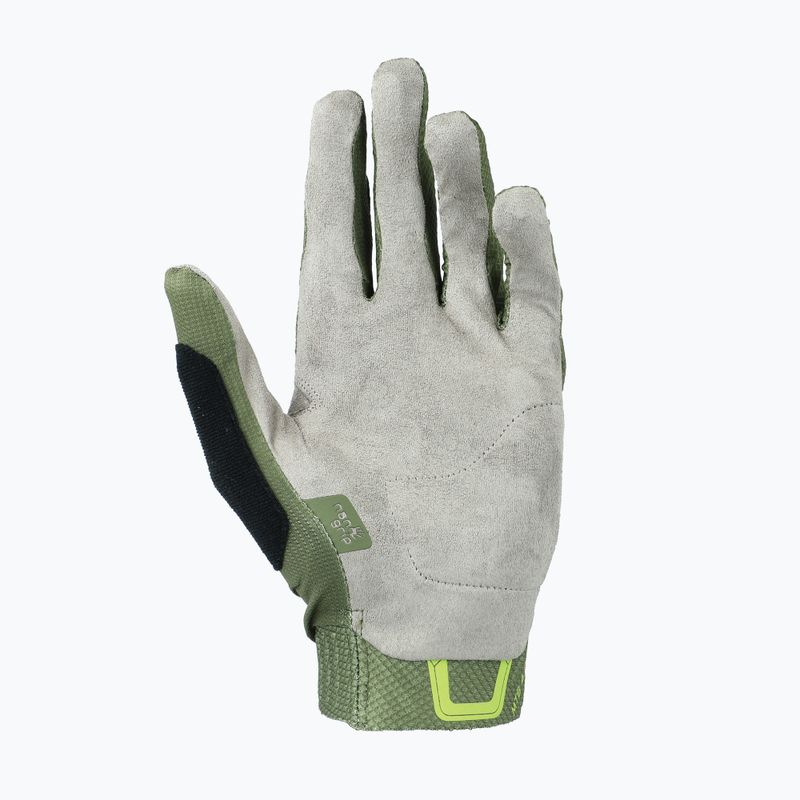 Leatt MTB 4.0 Lite mănuși de ciclism verde 6021080120 3