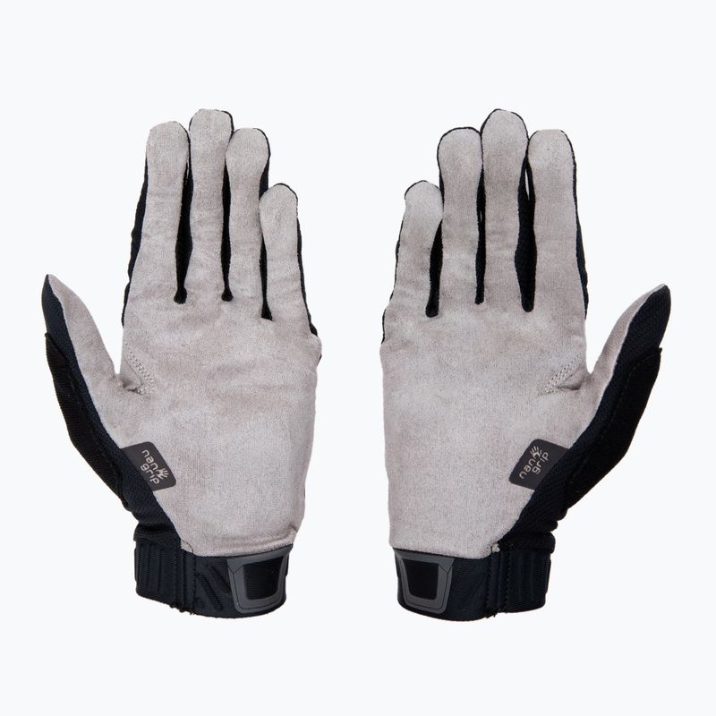 Leatt MTB 2.0 X-Flow mănuși de ciclism pentru bărbați negru 6021080240 2