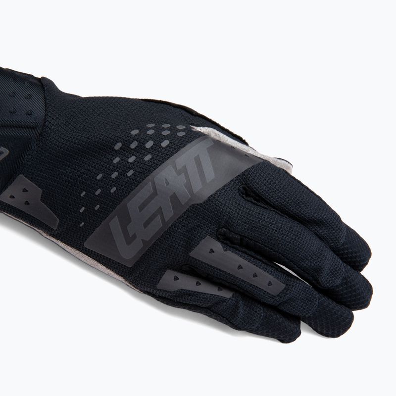 Leatt MTB 2.0 X-Flow mănuși de ciclism pentru bărbați negru 6021080240 4