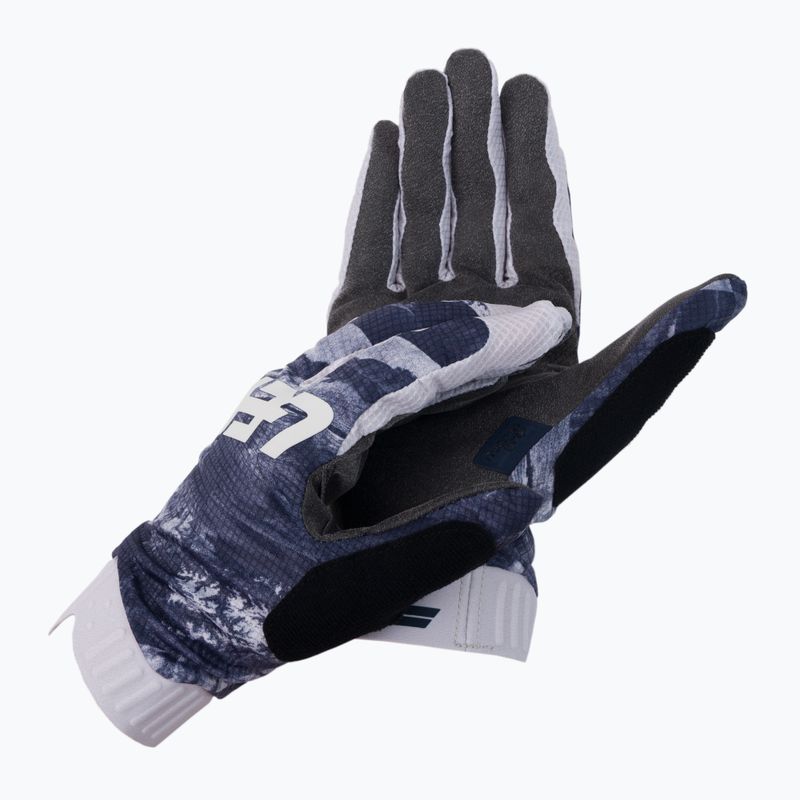 Leatt MTB 1.0 GripR oțel 6021080540 mănuși de ciclism