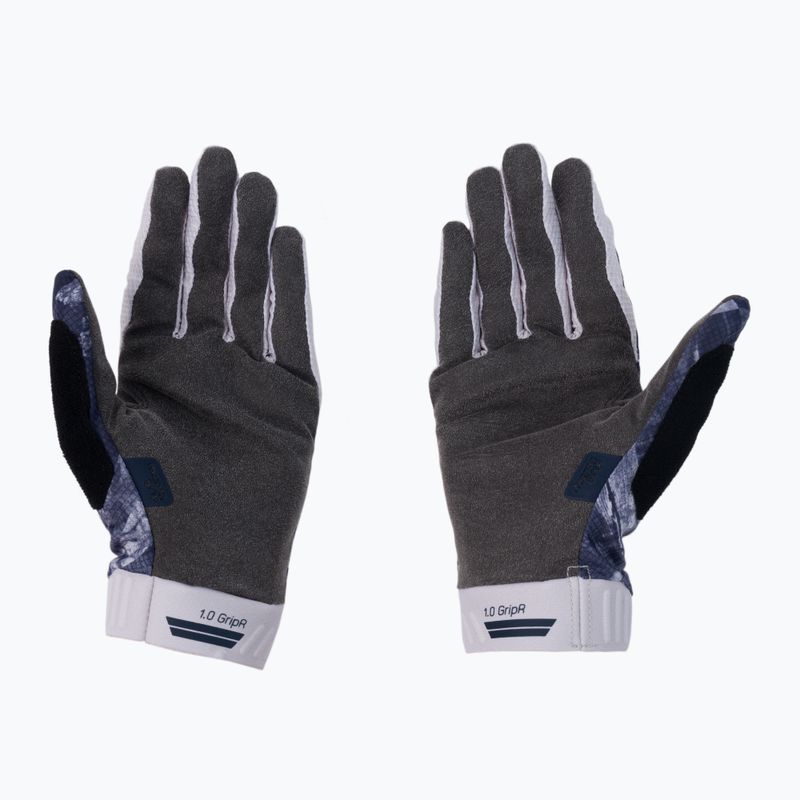 Leatt MTB 1.0 GripR oțel 6021080540 mănuși de ciclism 2