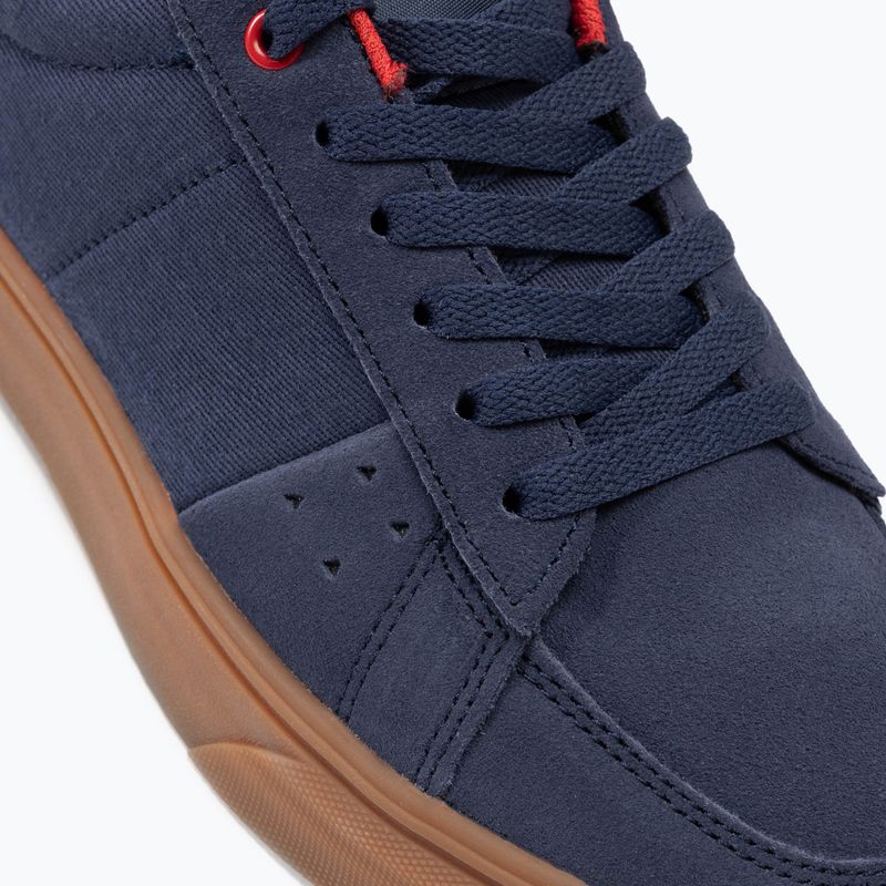 Leatt 1.0 Flat bărbați platformă de bărbați pantofi de ciclism albastru marin 3021300191 8