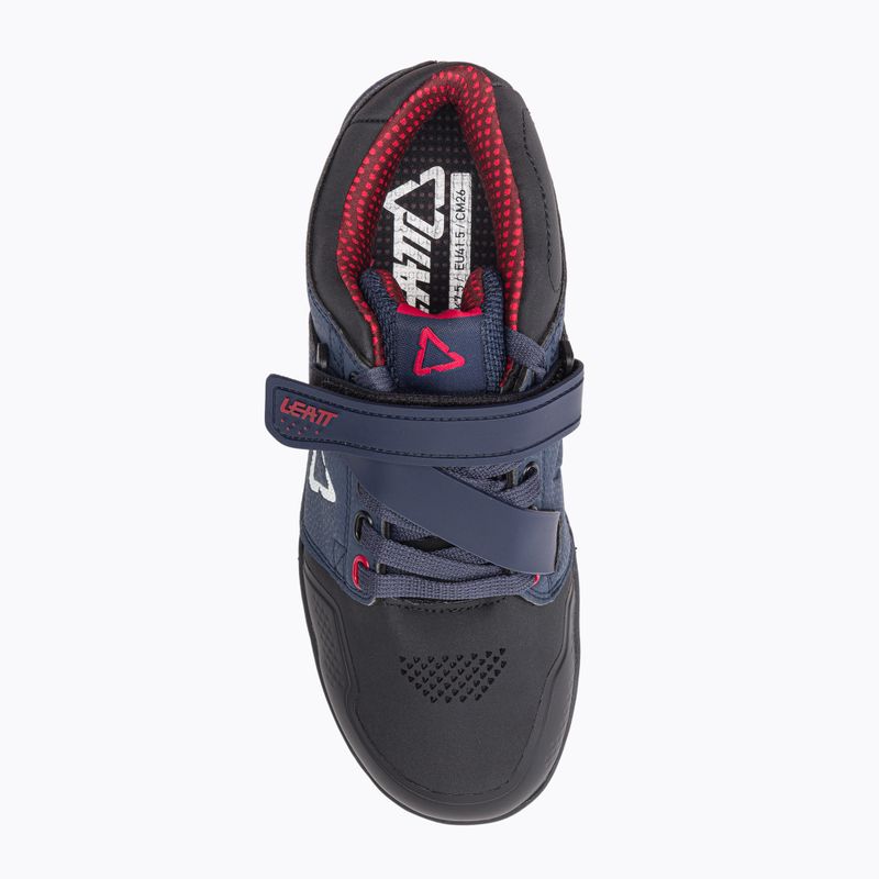 Leatt 4.0 Clip Navy/Negru 3021300402 6