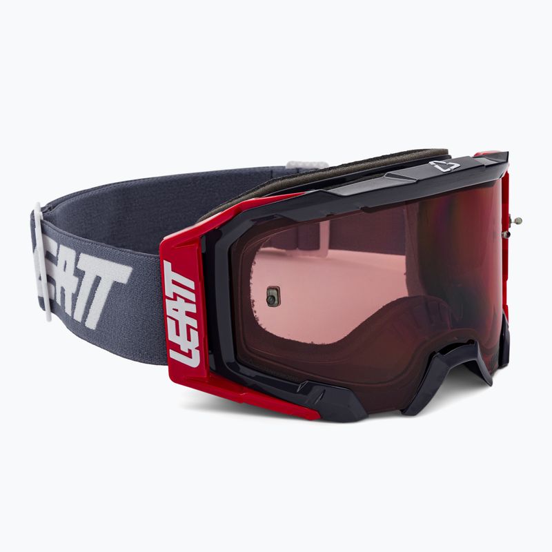 Ochelari de ciclism Leatt Velocity 5.5 albastru 8022010360