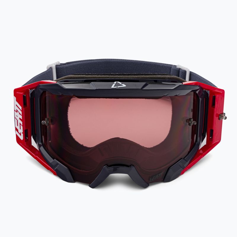 Ochelari de ciclism Leatt Velocity 5.5 albastru 8022010360 2