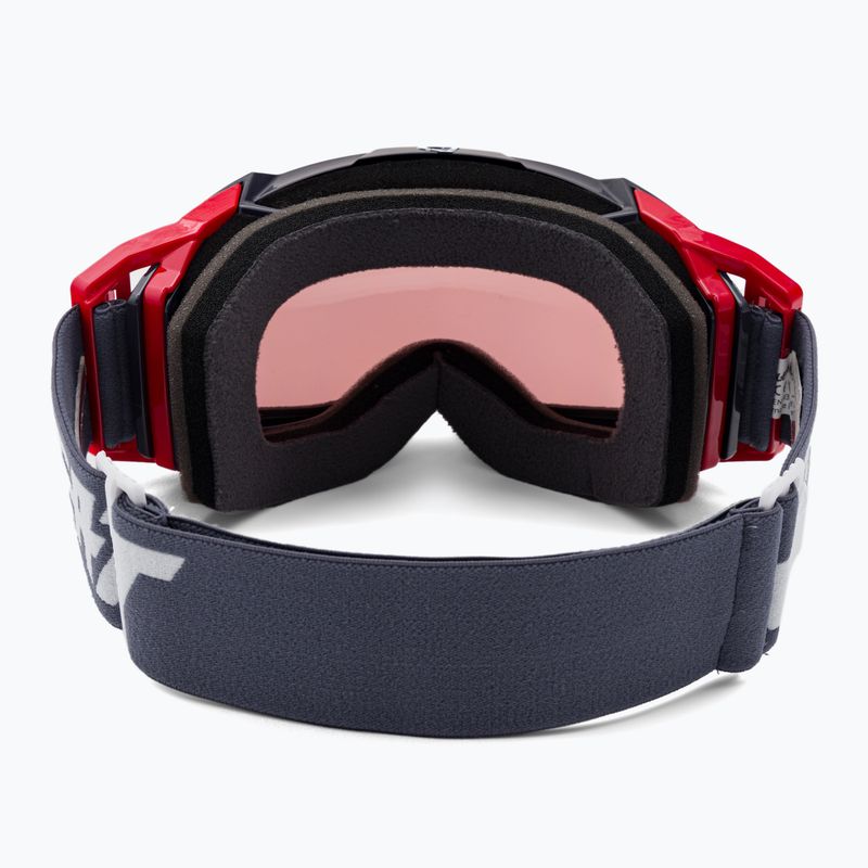 Ochelari de ciclism Leatt Velocity 5.5 albastru 8022010360 3
