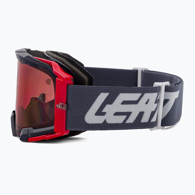 Ochelari de ciclism Leatt Velocity 5.5 albastru 8022010360 4