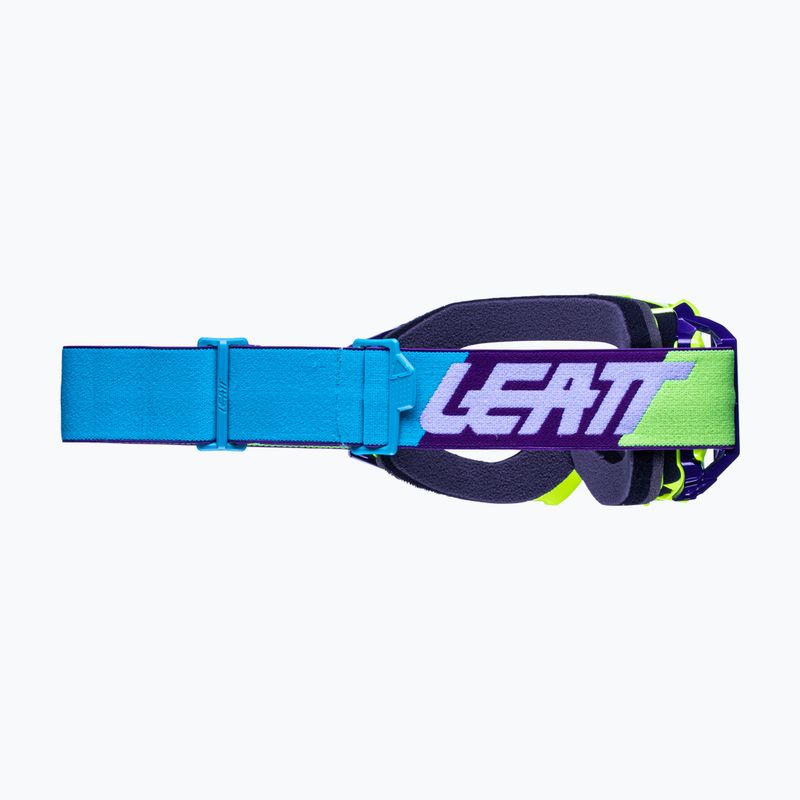 Ochelari de ciclism Leatt Velocity 5.5 galben 8022010380 7