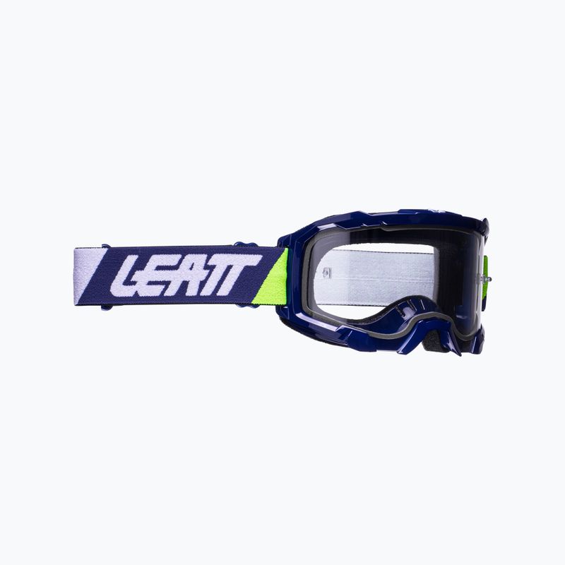 Ochelari de ciclism Leatt Velocity 4.5 albastru 8022010480 6