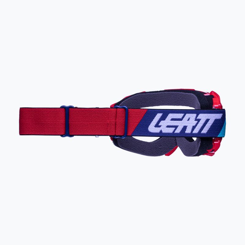 Ochelari de ciclism Leatt Velocity 4.5 roșu 8022010510 7