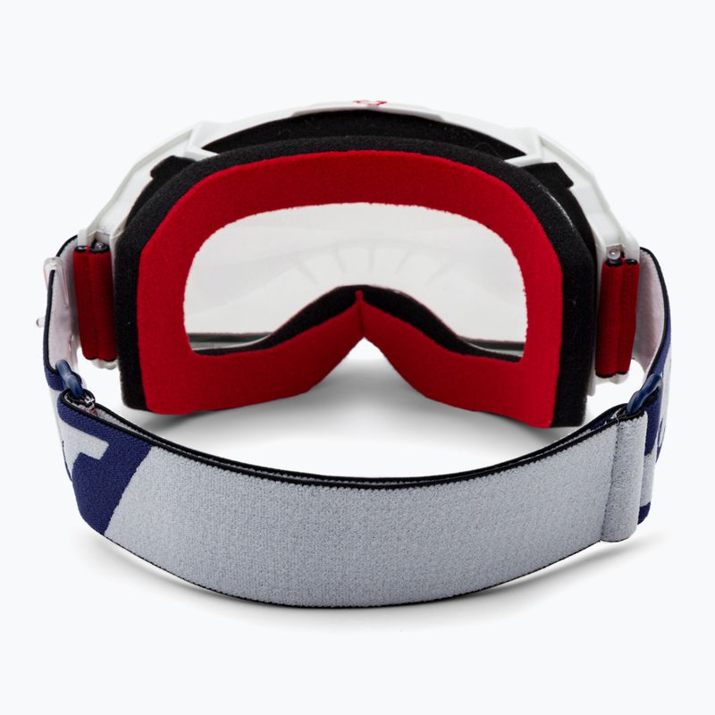Ochelari de ciclism Leatt Velocity 4.5 alb 8022010520 3