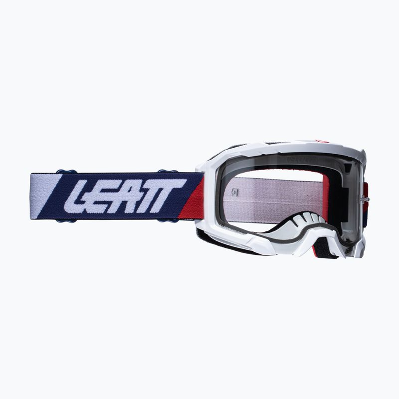 Ochelari de ciclism Leatt Velocity 4.5 alb 8022010520 6